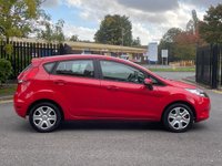 USED 2011 61 FORD FIESTA 1.2 STYLE 5d 59 BHP 