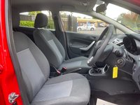 USED 2011 61 FORD FIESTA 1.2 STYLE 5d 59 BHP 