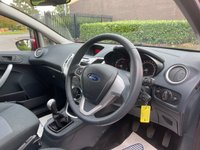 USED 2011 61 FORD FIESTA 1.2 STYLE 5d 59 BHP 
