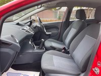 USED 2011 61 FORD FIESTA 1.2 STYLE 5d 59 BHP 