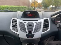 USED 2011 61 FORD FIESTA 1.2 STYLE 5d 59 BHP 