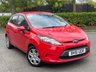 USED 2011 61 FORD FIESTA 1.2 STYLE 5d 59 BHP 