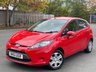 USED 2011 61 FORD FIESTA 1.2 STYLE 5d 59 BHP 