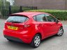 USED 2011 61 FORD FIESTA 1.2 STYLE 5d 59 BHP 