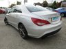 USED 2014 63 MERCEDES-BENZ CLA 1.6 CLA180 SPORT 4d 122 BHP Finished in POLAR SILVER Metallic with contrasting Part LEATHER SPORTS interior. This four door coupe is like a stylish mini CLS. It has a big boot and high tech safety features inc Front and Rear Park Sensors. Other features inc SAT NAV, B/TOOTH Alloys, Part Leather, Cruise and much more. Dealer serviced at 10215 miles, 18914 miles, 27525 miles, 68827 miles and on arrival at 91101 miles at EMC.