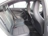 USED 2014 63 MERCEDES-BENZ CLA 1.6 CLA180 SPORT 4d 122 BHP Finished in POLAR SILVER Metallic with contrasting Part LEATHER SPORTS interior. This four door coupe is like a stylish mini CLS. It has a big boot and high tech safety features inc Front and Rear Park Sensors. Other features inc SAT NAV, B/TOOTH Alloys, Part Leather, Cruise and much more. Dealer serviced at 10215 miles, 18914 miles, 27525 miles, 68827 miles and on arrival at 91101 miles at EMC.
