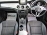 USED 2014 63 MERCEDES-BENZ CLA 1.6 CLA180 SPORT 4d 122 BHP Finished in POLAR SILVER Metallic with contrasting Part LEATHER SPORTS interior. This four door coupe is like a stylish mini CLS. It has a big boot and high tech safety features inc Front and Rear Park Sensors. Other features inc SAT NAV, B/TOOTH Alloys, Part Leather, Cruise and much more. Dealer serviced at 10215 miles, 18914 miles, 27525 miles, 68827 miles and on arrival at 91101 miles at EMC.