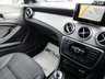 USED 2014 63 MERCEDES-BENZ CLA 1.6 CLA180 SPORT 4d 122 BHP Finished in POLAR SILVER Metallic with contrasting Part LEATHER SPORTS interior. This four door coupe is like a stylish mini CLS. It has a big boot and high tech safety features inc Front and Rear Park Sensors. Other features inc SAT NAV, B/TOOTH Alloys, Part Leather, Cruise and much more. Dealer serviced at 10215 miles, 18914 miles, 27525 miles, 68827 miles and on arrival at 91101 miles at EMC.
