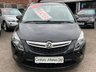 USED 2013 13 VAUXHALL ZAFIRA TOURER 2.0 CDTi SRi (7 Seats) 5dr - UPGRADE ALLOYS 