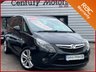 USED 2013 13 VAUXHALL ZAFIRA TOURER 2.0 CDTi SRi (7 Seats) 5dr - UPGRADE ALLOYS 