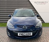 USED 2013 63 MAZDA 2 1.5 SPORT 5d 101 BHP LOW MILEAGE