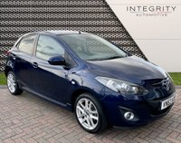 USED 2013 63 MAZDA 2 1.5 SPORT 5d 101 BHP LOW MILEAGE