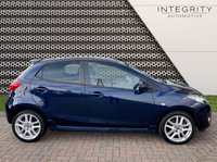USED 2013 63 MAZDA 2 1.5 SPORT 5d 101 BHP LOW MILEAGE