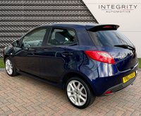 USED 2013 63 MAZDA 2 1.5 SPORT 5d 101 BHP LOW MILEAGE
