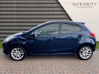 USED 2013 63 MAZDA 2 1.5 SPORT 5d 101 BHP LOW MILEAGE