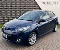 USED 2013 63 MAZDA 2 1.5 SPORT 5d 101 BHP LOW MILEAGE