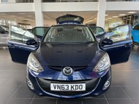 USED 2013 63 MAZDA 2 1.5 SPORT 5d 101 BHP LOW MILEAGE