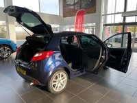USED 2013 63 MAZDA 2 1.5 SPORT 5d 101 BHP LOW MILEAGE
