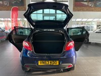 USED 2013 63 MAZDA 2 1.5 SPORT 5d 101 BHP LOW MILEAGE