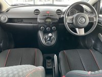 USED 2013 63 MAZDA 2 1.5 SPORT 5d 101 BHP LOW MILEAGE