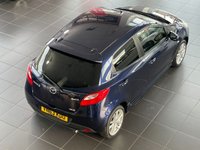 USED 2013 63 MAZDA 2 1.5 SPORT 5d 101 BHP LOW MILEAGE