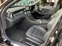 USED 2018 68 MERCEDES-BENZ C-CLASS 2.1 C 220 D AMG LINE PREMIUM PLUS 4d 170 BHP PANORAMIC ROOF | BURMESTER SOUND