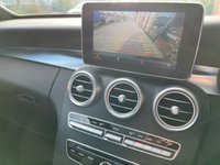 USED 2018 68 MERCEDES-BENZ C-CLASS 2.1 C 220 D AMG LINE PREMIUM PLUS 4d 170 BHP PANORAMIC ROOF | BURMESTER SOUND