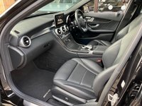 USED 2018 68 MERCEDES-BENZ C-CLASS 2.1 C 220 D AMG LINE PREMIUM PLUS 4d 170 BHP PANORAMIC ROOF | BURMESTER SOUND