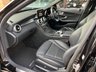 USED 2018 68 MERCEDES-BENZ C-CLASS 2.1 C 220 D AMG LINE PREMIUM PLUS 4d 170 BHP PANORAMIC ROOF | BURMESTER SOUND