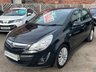 USED 2013 63 VAUXHALL CORSA 1.2 16v Energy 5dr - UPGRADE ALLOYS 