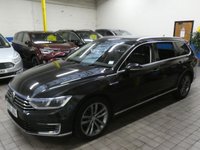 USED 2017 67 VOLKSWAGEN PASSAT 1.4 GTE DSG 5d 156 BHP SAT NAV HEATED SEAT PARK PILOT 2 OWNERS VW SERVICE HISTORY 6 MONTHS GOLD WARRANTY