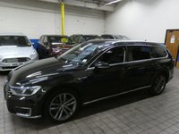 USED 2017 67 VOLKSWAGEN PASSAT 1.4 GTE DSG 5d 156 BHP SAT NAV HEATED SEAT PARK PILOT 2 OWNERS VW SERVICE HISTORY 6 MONTHS GOLD WARRANTY