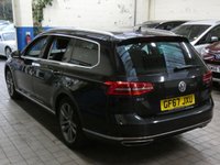 USED 2017 67 VOLKSWAGEN PASSAT 1.4 GTE DSG 5d 156 BHP SAT NAV HEATED SEAT PARK PILOT 2 OWNERS VW SERVICE HISTORY 6 MONTHS GOLD WARRANTY