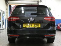 USED 2017 67 VOLKSWAGEN PASSAT 1.4 GTE DSG 5d 156 BHP SAT NAV HEATED SEAT PARK PILOT 2 OWNERS VW SERVICE HISTORY 6 MONTHS GOLD WARRANTY
