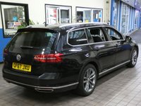 USED 2017 67 VOLKSWAGEN PASSAT 1.4 GTE DSG 5d 156 BHP SAT NAV HEATED SEAT PARK PILOT 2 OWNERS VW SERVICE HISTORY 6 MONTHS GOLD WARRANTY