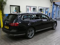 USED 2017 67 VOLKSWAGEN PASSAT 1.4 GTE DSG 5d 156 BHP SAT NAV HEATED SEAT PARK PILOT 2 OWNERS VW SERVICE HISTORY 6 MONTHS GOLD WARRANTY