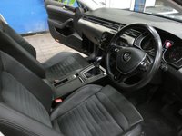 USED 2017 67 VOLKSWAGEN PASSAT 1.4 GTE DSG 5d 156 BHP SAT NAV HEATED SEAT PARK PILOT 2 OWNERS VW SERVICE HISTORY 6 MONTHS GOLD WARRANTY