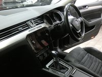 USED 2017 67 VOLKSWAGEN PASSAT 1.4 GTE DSG 5d 156 BHP SAT NAV HEATED SEAT PARK PILOT 2 OWNERS VW SERVICE HISTORY 6 MONTHS GOLD WARRANTY