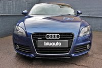 USED 2012 62 AUDI TT 2.0 TDI QUATTRO SPORT 2d 168 BHP 1 Owner, 9 Audi Services, Cambelt Replaced at 43000 miles, Over &pound;2000 of Extras, Under 45000 Miles