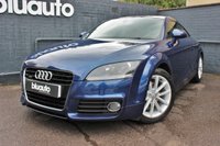 USED 2012 62 AUDI TT 2.0 TDI QUATTRO SPORT 2d 168 BHP 1 Owner, 9 Audi Services, Cambelt Replaced at 43000 miles, Over &pound;2000 of Extras, Under 45000 Miles