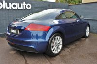 USED 2012 62 AUDI TT 2.0 TDI QUATTRO SPORT 2d 168 BHP 1 Owner, 9 Audi Services, Cambelt Replaced at 43000 miles, Over &pound;2000 of Extras, Under 45000 Miles