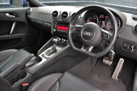 USED 2012 62 AUDI TT 2.0 TDI QUATTRO SPORT 2d 168 BHP 1 Owner, 9 Audi Services, Cambelt Replaced at 43000 miles, Over &pound;2000 of Extras, Under 45000 Miles