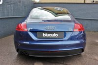USED 2012 62 AUDI TT 2.0 TDI QUATTRO SPORT 2d 168 BHP 1 Owner, 9 Audi Services, Cambelt Replaced at 43000 miles, Over &pound;2000 of Extras, Under 45000 Miles