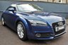 USED 2012 62 AUDI TT 2.0 TDI QUATTRO SPORT 2d 168 BHP 1 Owner, 9 Audi Services, Cambelt Replaced at 43000 miles, Over &pound;2000 of Extras, Under 45000 Miles