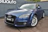 USED 2012 62 AUDI TT 2.0 TDI QUATTRO SPORT 2d 168 BHP 1 Owner, 9 Audi Services, Cambelt Replaced at 43000 miles, Over &pound;2000 of Extras, Under 45000 Miles