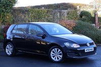 USED 2013 63 VOLKSWAGEN GOLF 1.6 SE TDI BLUEMOTION TECHNOLOGY 5d 103 BHP 