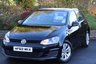 USED 2013 63 VOLKSWAGEN GOLF 1.6 SE TDI BLUEMOTION TECHNOLOGY 5d 103 BHP 