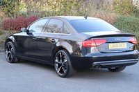 USED 2013 13 AUDI A4 2.0 TDI QUATTRO SE TECHNIK S/S 4d 174 BHP 