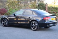 USED 2013 13 AUDI A4 2.0 TDI QUATTRO SE TECHNIK S/S 4d 174 BHP 
