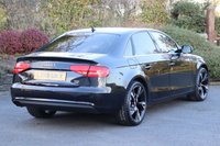 USED 2013 13 AUDI A4 2.0 TDI QUATTRO SE TECHNIK S/S 4d 174 BHP 